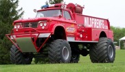 Dodge Fire Truck