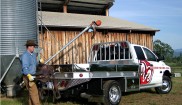 Dodge Flatbed