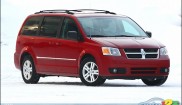 Dodge Grand Caravan SXT