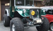 Dodge M-37 Power Wagon