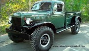 Dodge M-43 Power Wagon