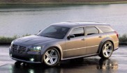 Dodge Magnum SRT8