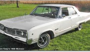 Dodge Monaco 500 V8