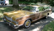 Dodge Monaco Custom limousine wagon