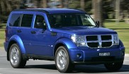 Dodge Nitro CRD