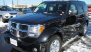 Dodge Nitro SE 28 CRD