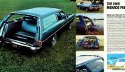 Dodge Polara Hardtop Station Wagon