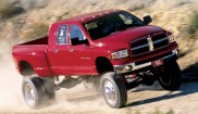 Dodge Power Ram 350 4x4