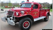 Dodge Power Wagon Fire Truck