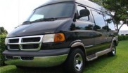 Dodge Ram 150 conversion van