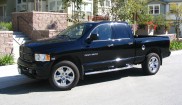 Dodge Ram 1500 crew cab