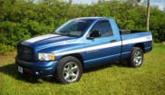 Dodge Ram 1500 Hemi 57