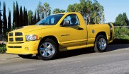 Dodge Ram 1500 Hemi Rumble Bee