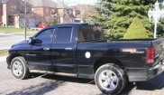 Dodge Ram 1500 SLT Hemi Sport