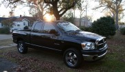 Dodge RAM 1500 Hemi SXT