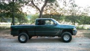 Dodge Ram 1500 SLT Club Cab 4x4