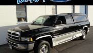 Dodge Ram 1500 SLT Laramie Club 4x4