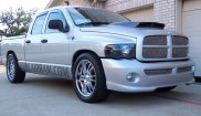 Dodge Ram 1500 SLT Quad Cab