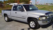 Dodge Ram 1500 SLT xcab