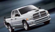 Dodge Ram 1500 x-cab