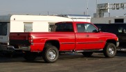 Dodge Ram 2300 V8