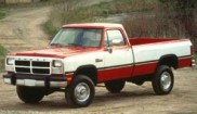 Dodge Ram 250