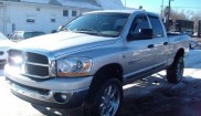 Dodge Ram 2500 Big Horn Quad Cab