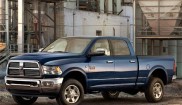 Dodge Ram 2500 crew cab