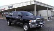 Dodge Ram 2500 Heavy Duty Big Horn 4x4