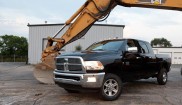 Dodge Ram 2500 Laramie Heavy Duty Quad Cab 4x4