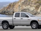 Dodge Ram 2500 Quad Cab