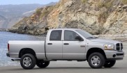 Dodge Ram 2500 Quad Cab