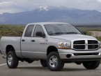 Dodge Ram 2500 Quad Cab