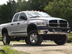 Dodge Ram 2500 Quad Cab