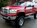 Dodge Ram 2500 Quad Cab