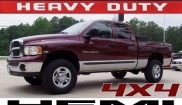 Dodge Ram 2500 SLT 59 TD Quad Cab 4x4