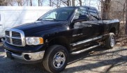 Dodge Ram 2500 SLT Daytona