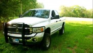 Dodge Ram 2500 SLT Heavy Duty Quad Cab 4x4