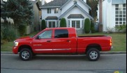 Dodge Ram 2500 SLT MegaCab