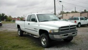 Dodge Ram 2500 SLT Quad Cab