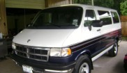 Dodge Ram Van 2500