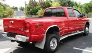 Dodge Ram 3500 crew cab