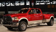 Dodge Ram 3500 Heavy Duty Big Horn