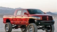 Dodge Ram 3500 SLT Mega-Cab