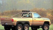 Dodge Ram 4000