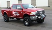 Dodge RAM 4WD