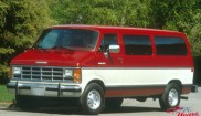 Dodge Ram B250 LE