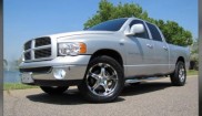 Dodge Ram Hemi 57 Liter SLT