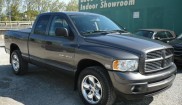 Dodge Ram Hemi Quad Cab 4x4