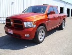 Dodge Ram Hemi Quad Cab 4x4